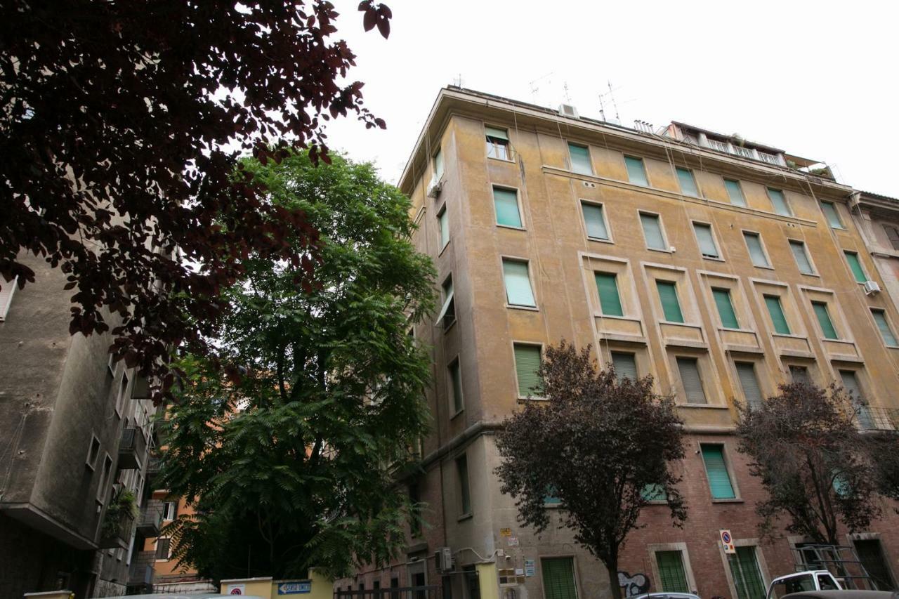 Morin 27 Villa Рим Екстериор снимка